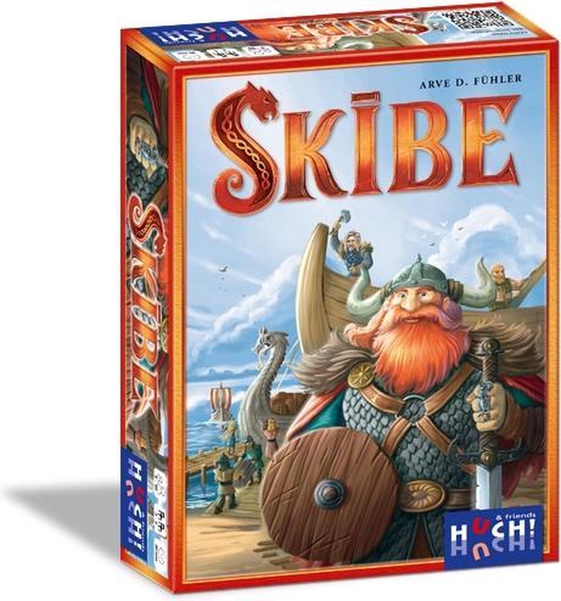 HUCH! SKIBE