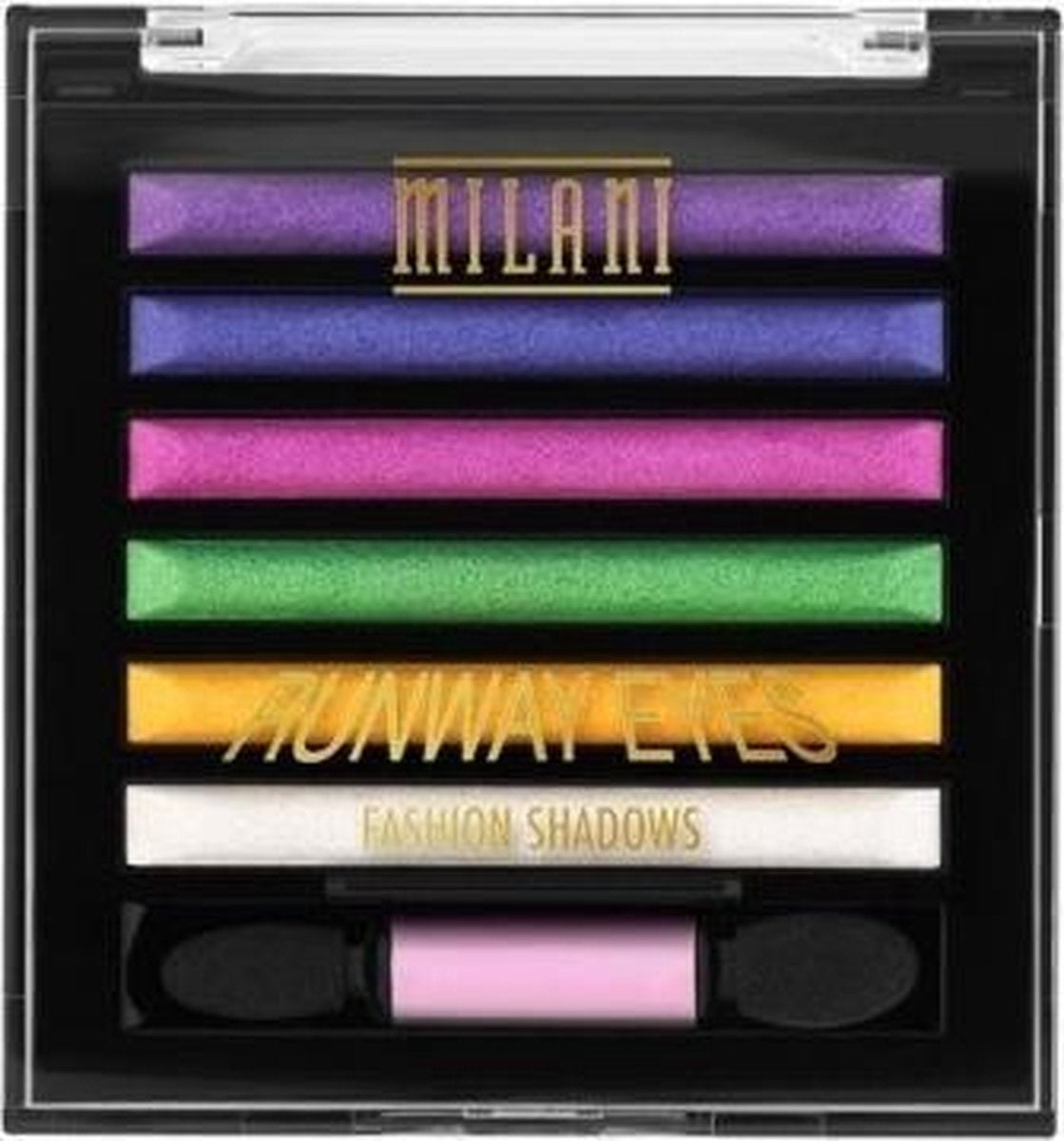 Milani Runway Eyes Fashion Eyeshadows - 10 Haute Couture