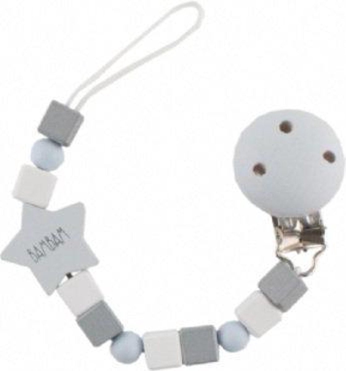 BamBam Spenenketting - Blauw