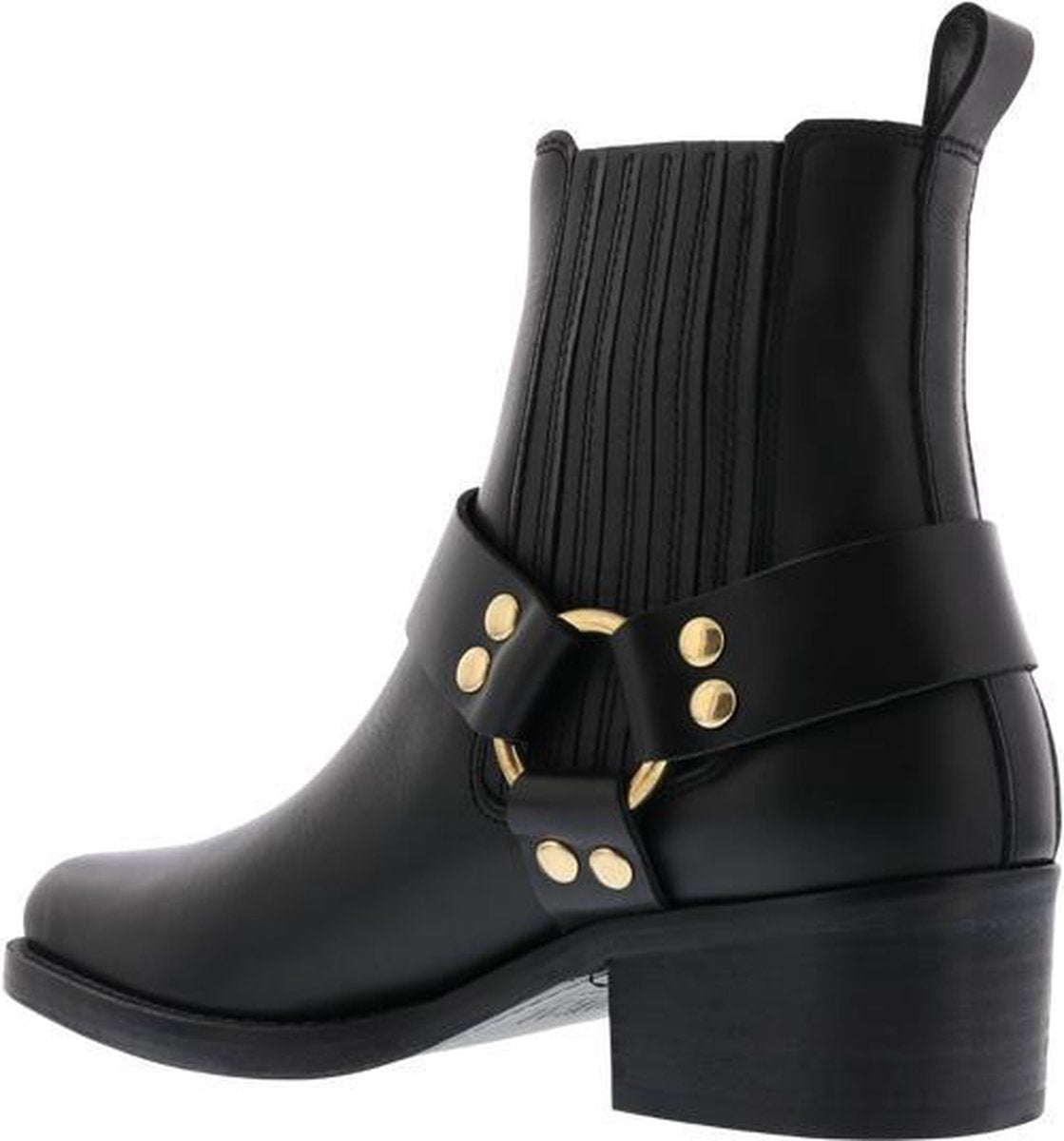 Nature Negro Piso Suela Dames  maat 37 Zwart