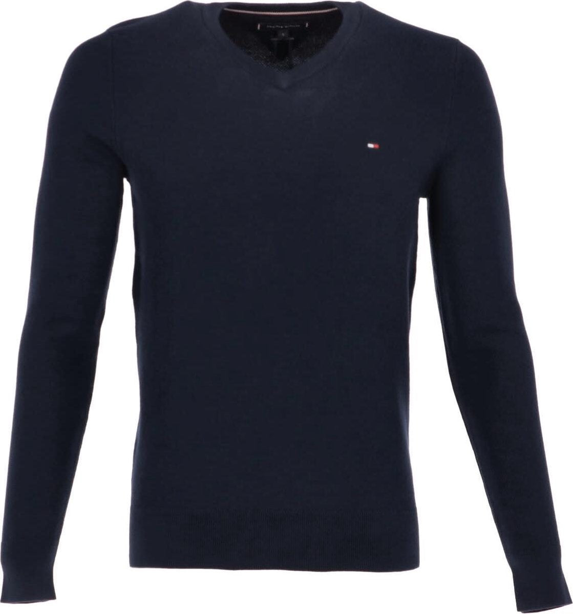 Pull Donkerblauw
