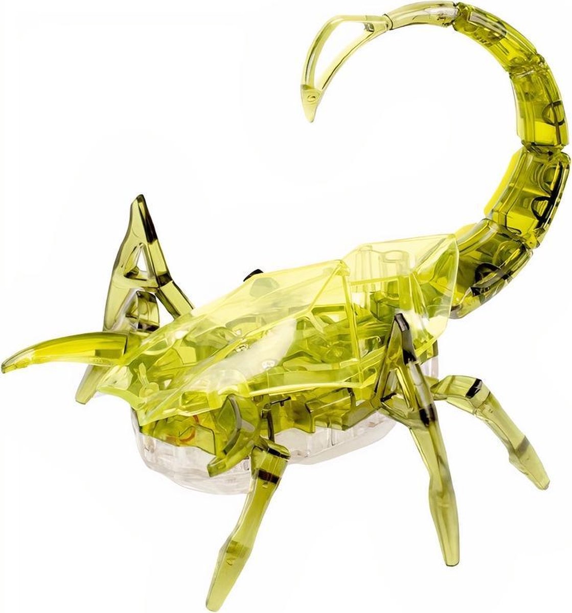 Hexbug Speelfiguur Schorpioen Junior 15 X 10 X 11 Cm Geel