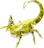 Hexbug Speelfiguur Schorpioen Junior 15 X 10 X 11 Cm Geel