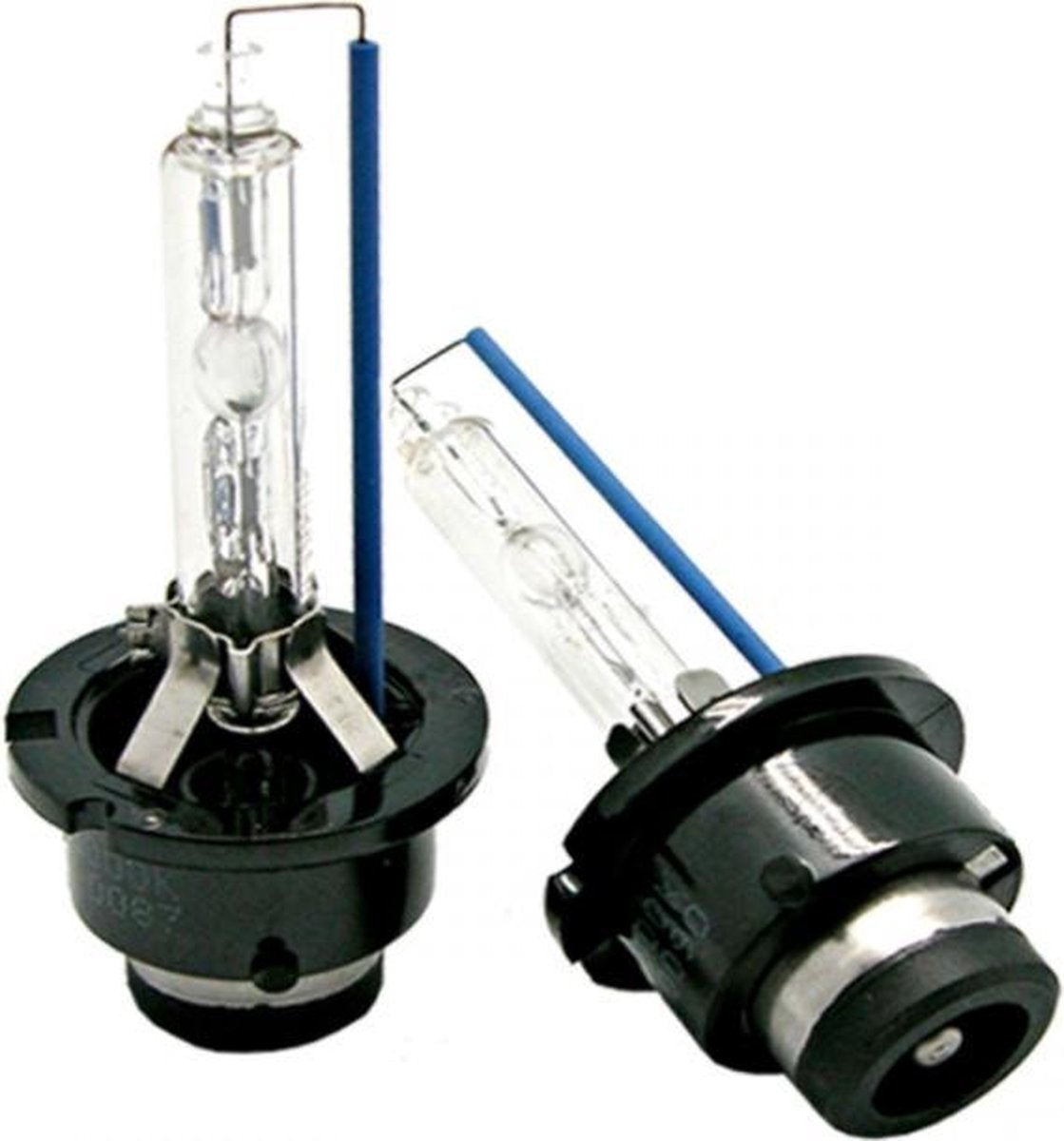 D4S Xenon Lampen 6000K Set Van 2 Stuks