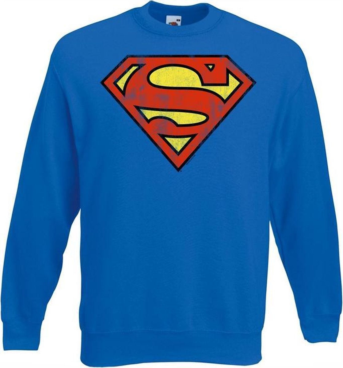 Logoshirt Print Sweatshirt