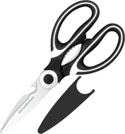 KitchenBrothers Professionele Keukenschaar - Flesopener
