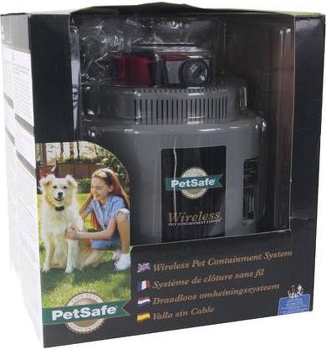 Petsafe wireless pet containment system instant fence - pif-300-21 - 1 stuks