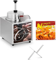 Royal Catering Sausdispenser - nachokaas - chocolade - 4