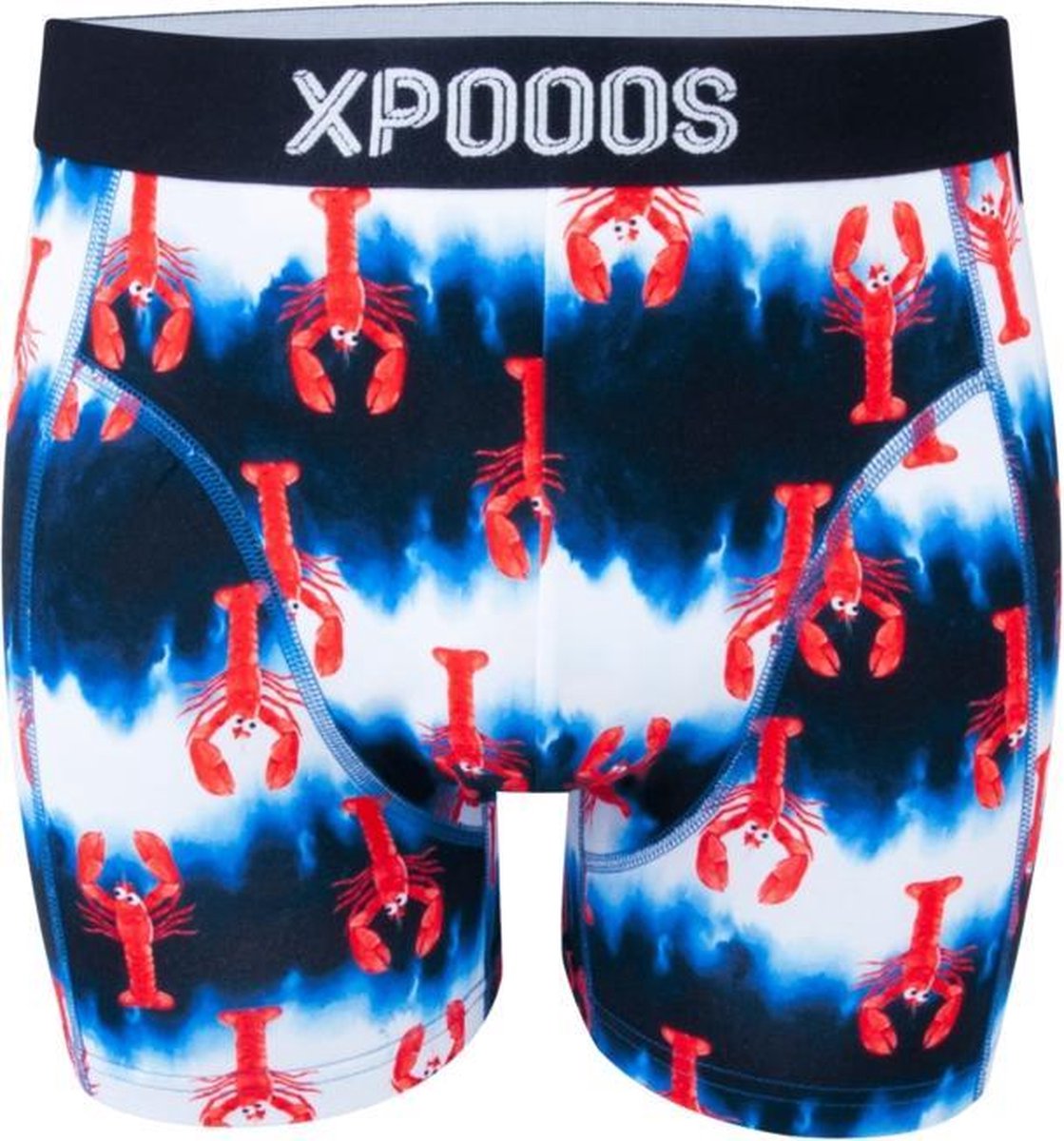 XPooos Heren Boxershort | Larry