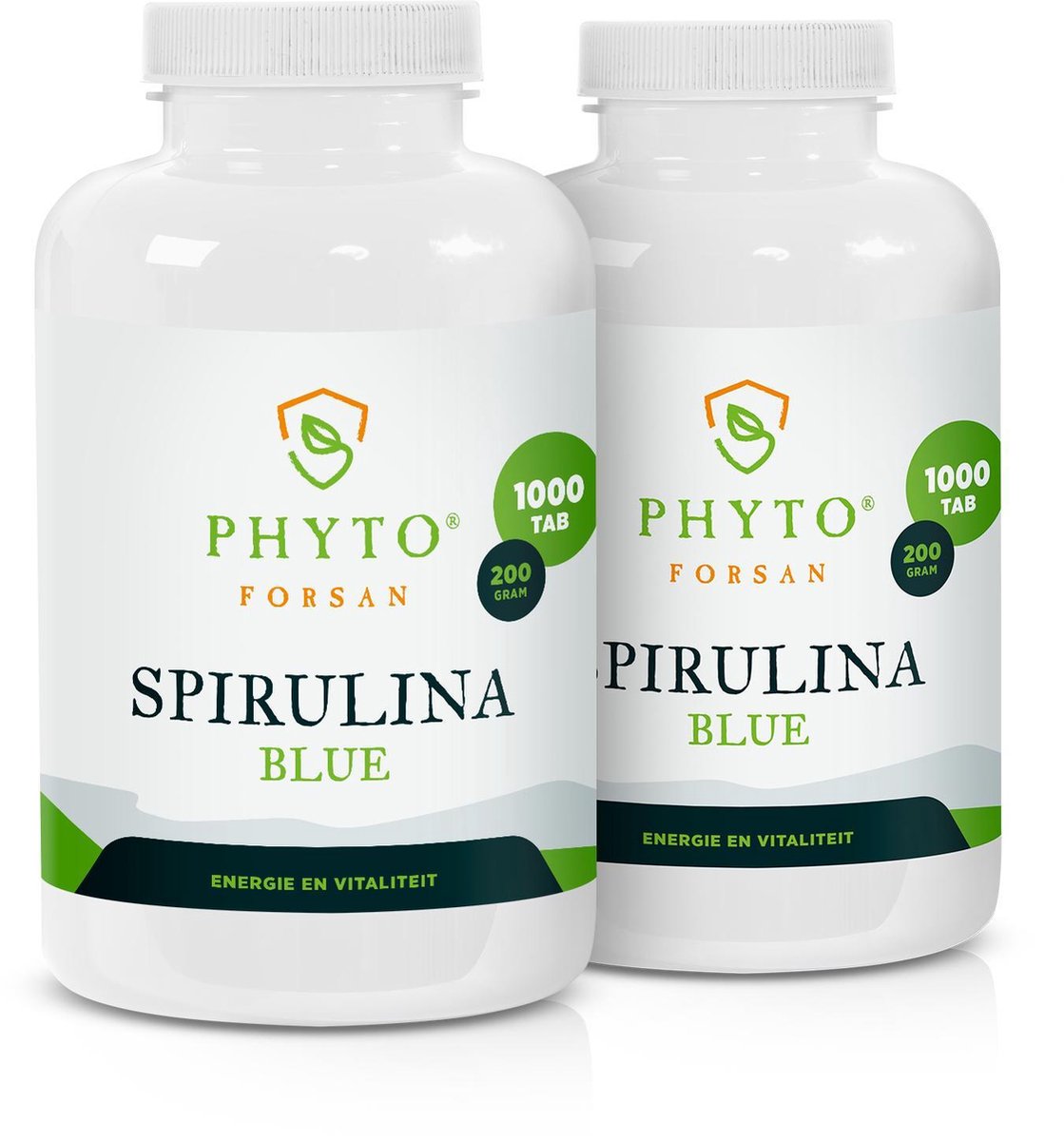 Spirulina Blue 1000+1000 gratis