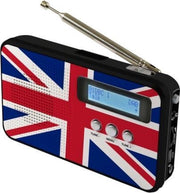 Reflexion TRA5005D+ GB Tafelradio DAB+