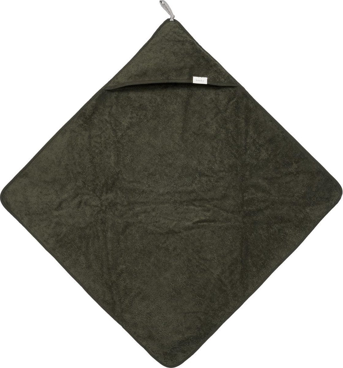 Koeka Badcape Dijon Organic - thyme