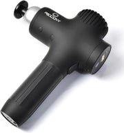 Recovy Massage Gun - Sport en Relax Massage - 7 verwisselbare opzetstukken - 5 Snelheidsniveaus - 1800 en 3200 RPM - Krachtige en stille motor