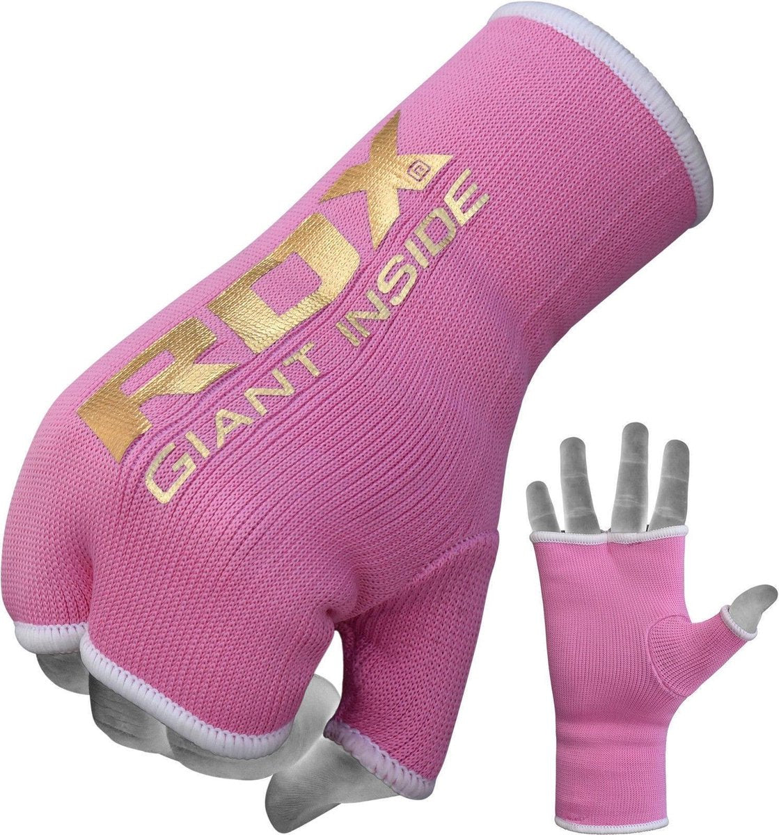 RDX Hosiery Inner - Binnenhandschoenen - Roze- Maat: L