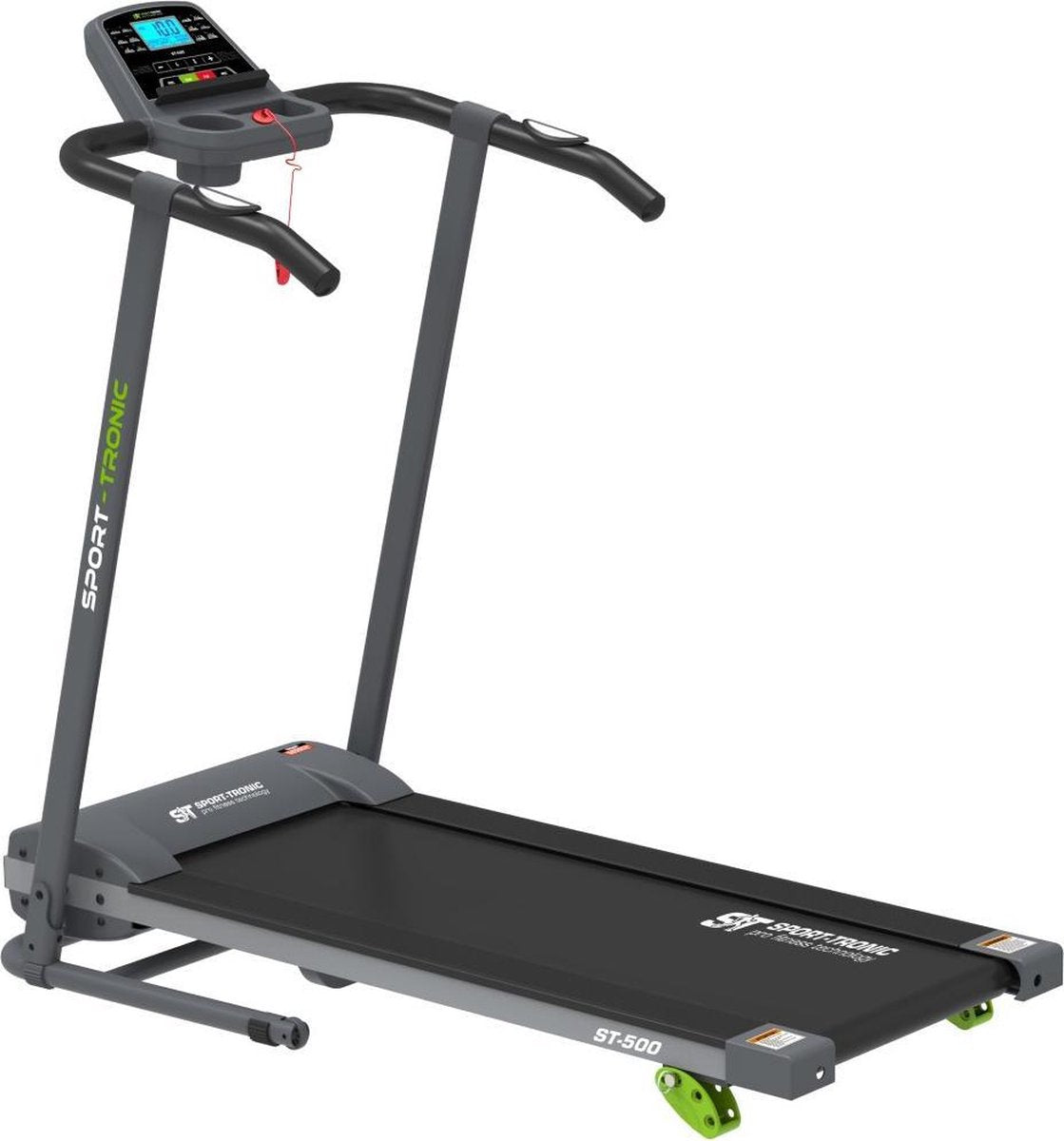 SportTronic ST-500 opklapbare loopband