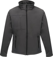 Regatta -Octagon II - Outdoorjas - Mannen - MAAT XL - Grijs
