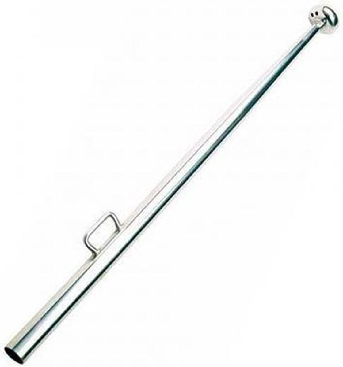 Titan Marine Vlaggenmast RVS316 DeLuxe - 60 cm - Ø 25 mm