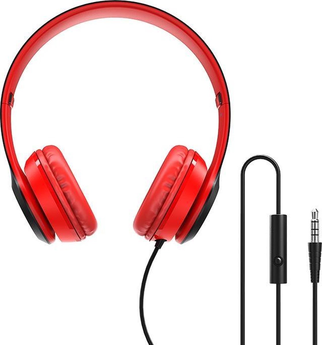 HOCO BO5 Star Sound - Koptelefoon met Draad - 3