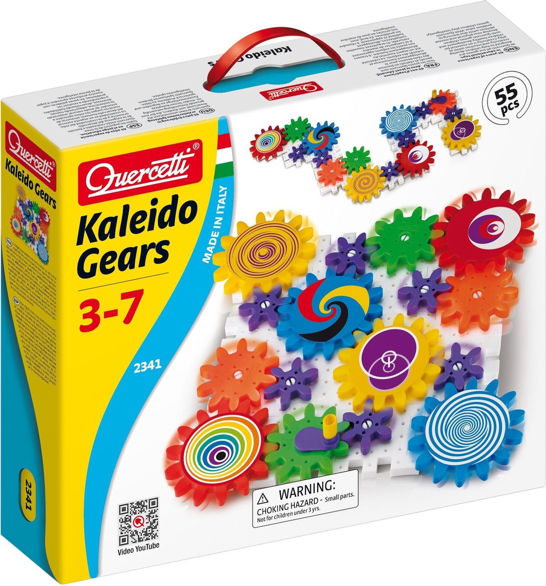 Quercetti Kaleido Gears