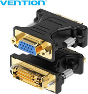 Vention VGA Vrouwelijk naar DVI Mannelijk  Adapter 1080P 60Hz