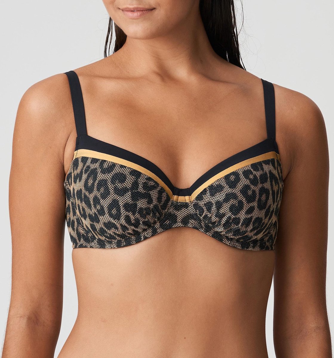 Kiribati Bikini Top 4007211 Golden Safari