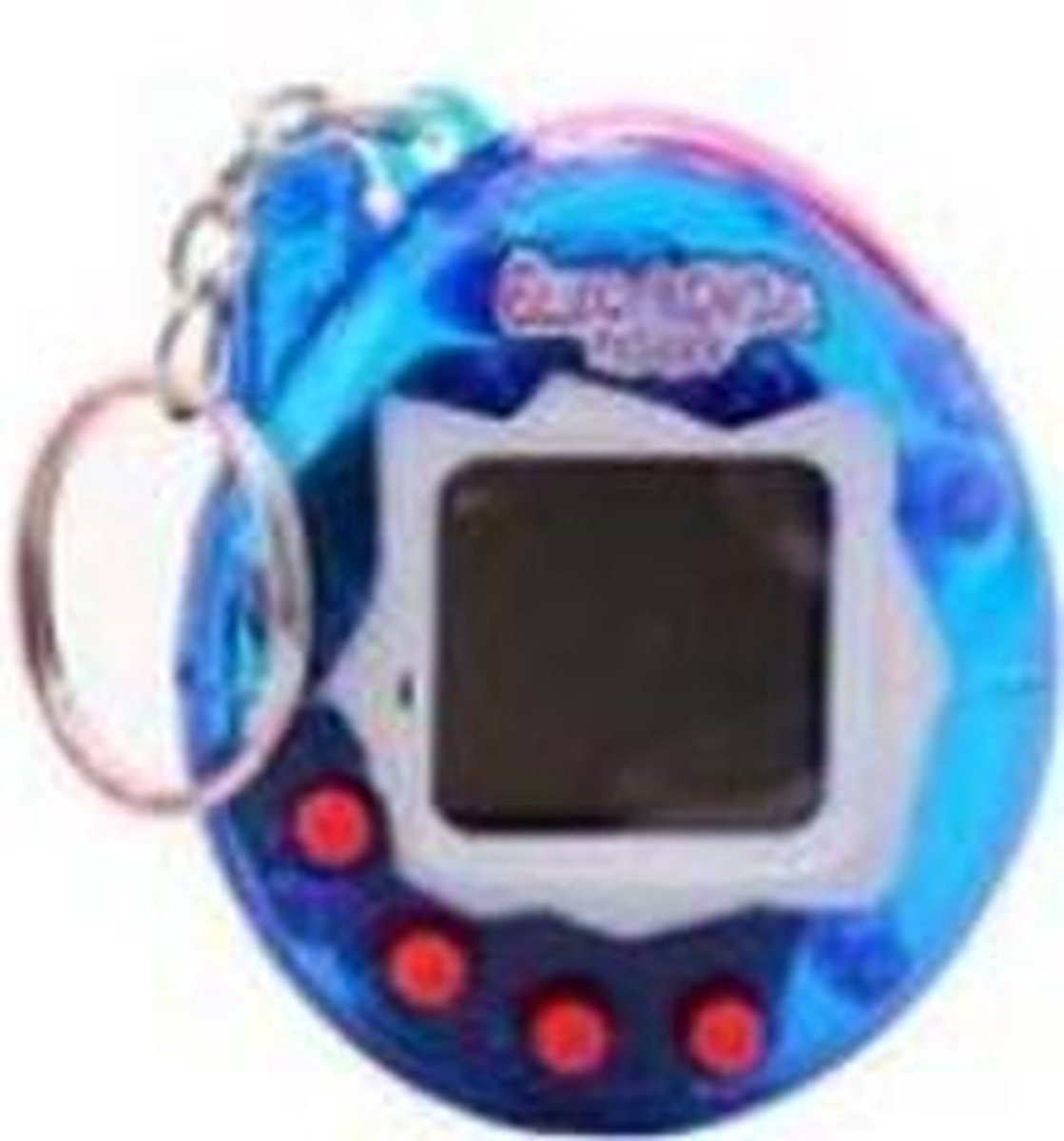 tamagotchi blauw - electronisch huisdier - speelgoed - jongens - meisjes - honden - katten - paarden - cavia - kat - dinosaurus - eenhoorn etc. Viros