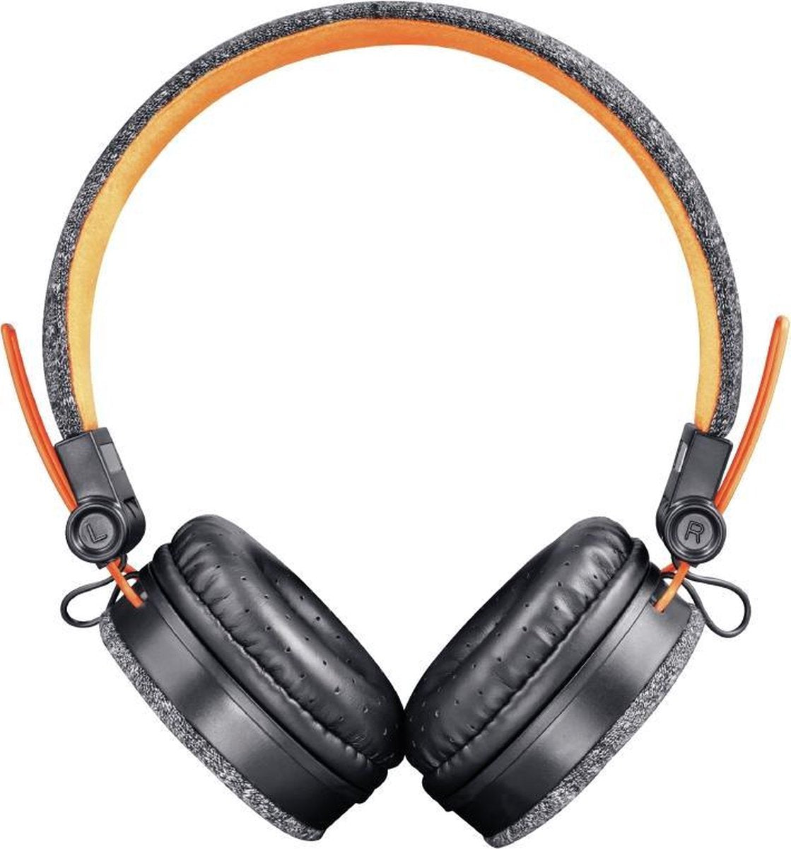 Trust Fyber Headset Hoofdband Zwart