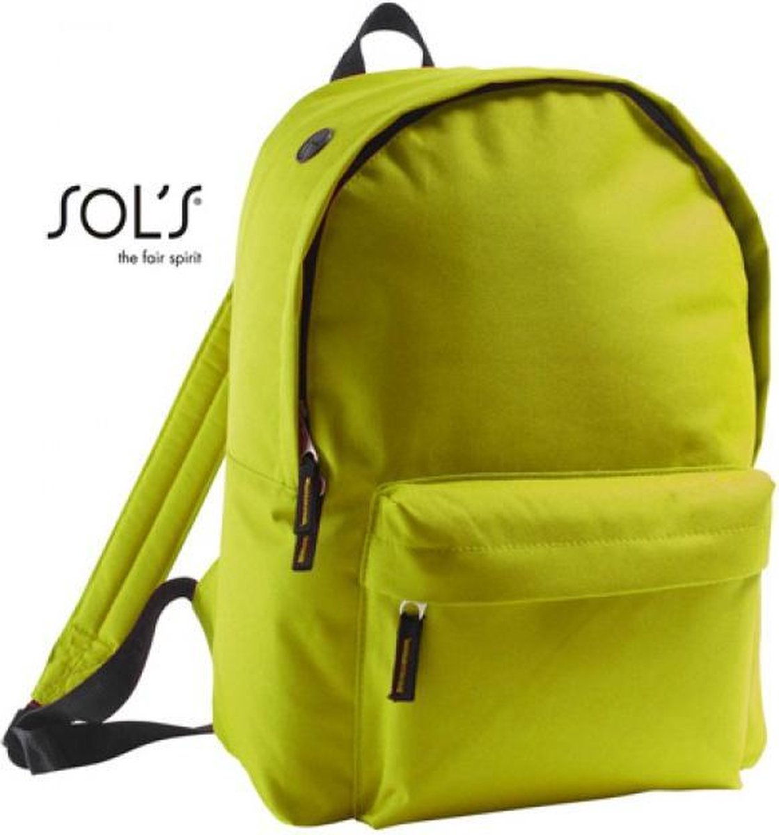 Backpack Rider (Appel Groen)