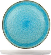 Cosy&Trendy Laguna Onderbord - Ø31 cm - Blauw - 4 Stuks