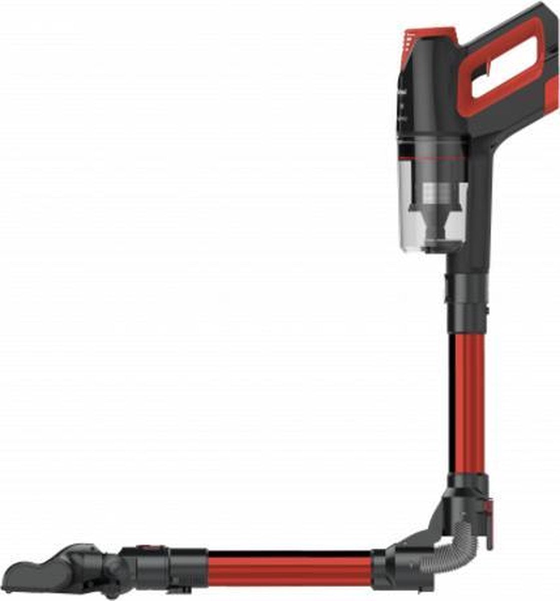TECHWOOD STEELSTOFZUIGER FLEX MOVE 90°