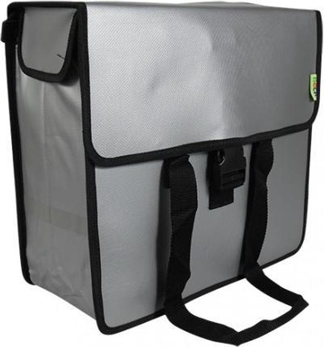 BECK Shopper zilver
