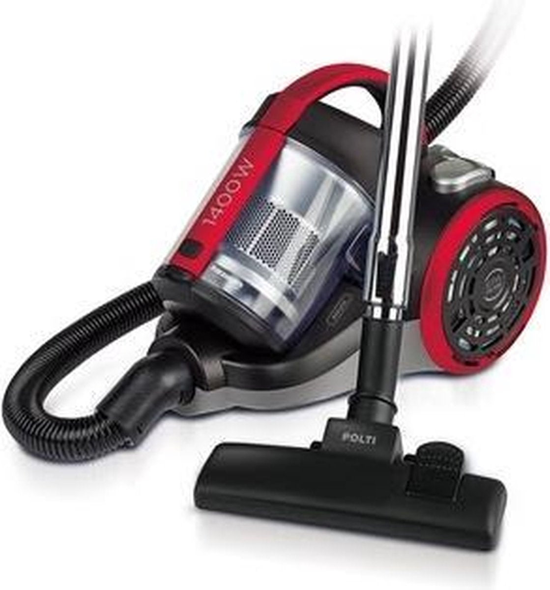 Polti C110 Cilinderstofzuiger 2l 1400W F Zwart
