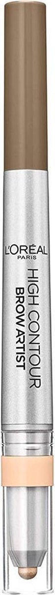 L'Oréal Brow Artist High Contour Wenkbrauwpotlood - 103 Warm Blond