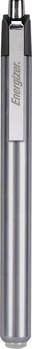 Energizer Metal Penlight Penlight werkt op batterijen LED 35 lm 20 h 50 g