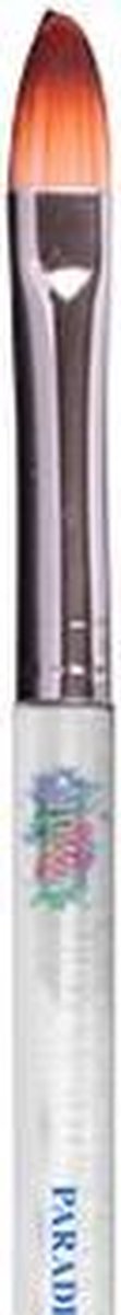 Mehron Schminkpenseel Paradise - Petal Tip Brush 818