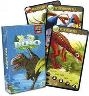 Asmodee DINO CHALLENGE - BLAUW