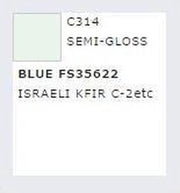 Mrhobby - Mr. Color 10 Ml Blue Fs35622 (Mrh-c-314)