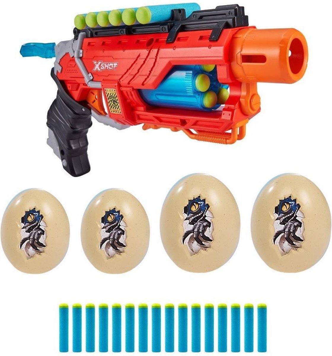 X-Shot Dino Attack Striker