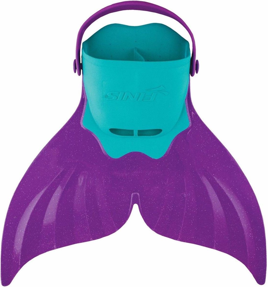 Finis mermaid fin - zeemeermin monofin - Paradise Purlpe