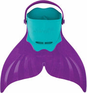 Finis mermaid fin - zeemeermin monofin - Paradise Purlpe
