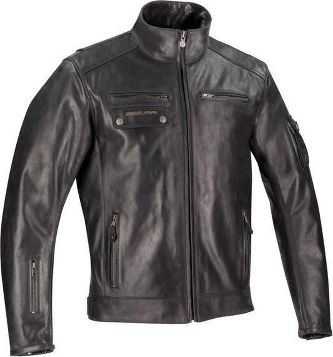 Segura Cesar Black Waterproof  M