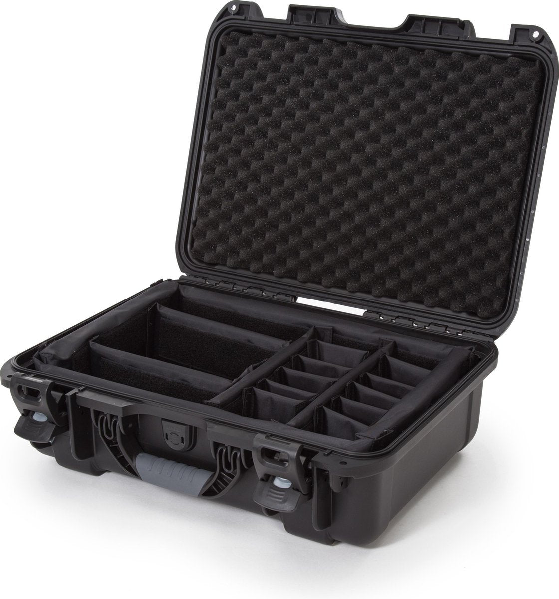 Nanuk 925 case zwart met divider
