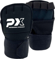 Phoenix binnenhandschoen zwart XL