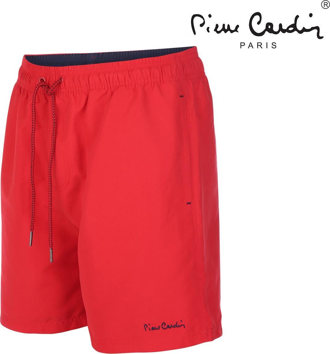 Pierre Cardin Zwembroek Rood maat L - 2019