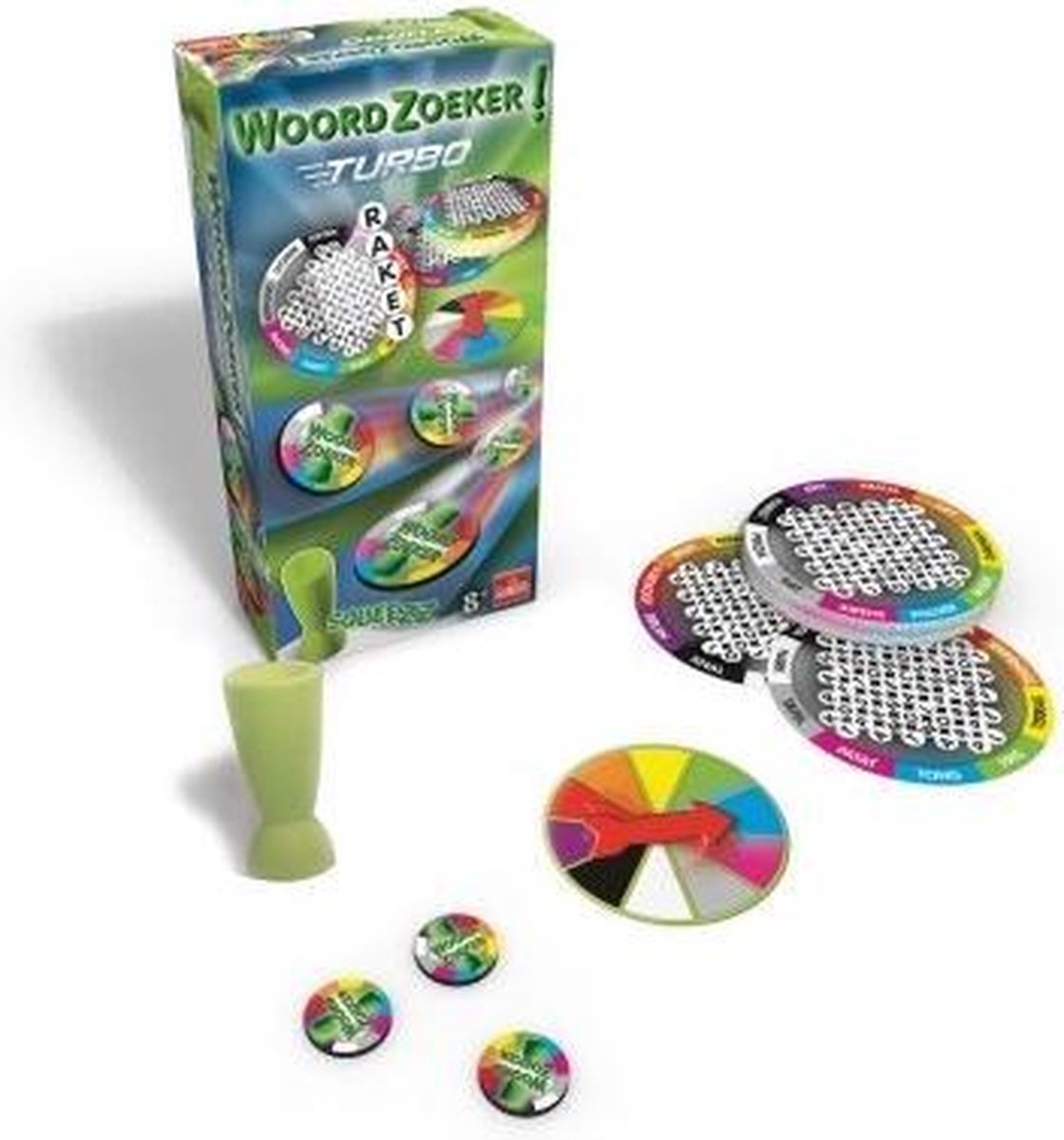 Woordzoeker Turbo