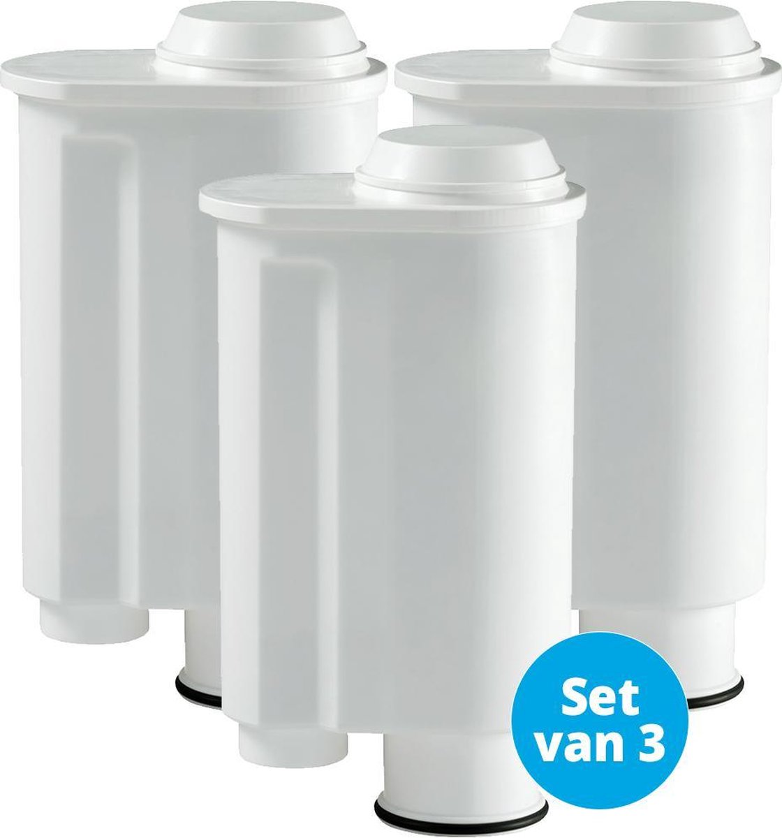 3x Saeco Intenza+ CA6702 Waterfilter van Scanpart