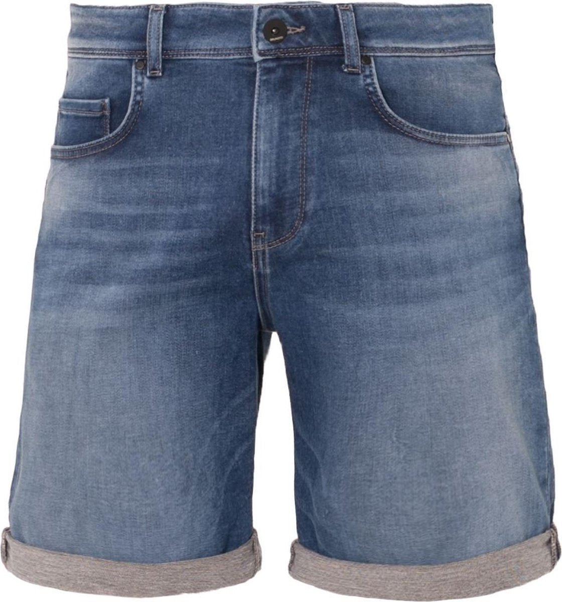 Brunotti Hangtime - Outdoorbroek - Mannen - Maat S - Dark Denim