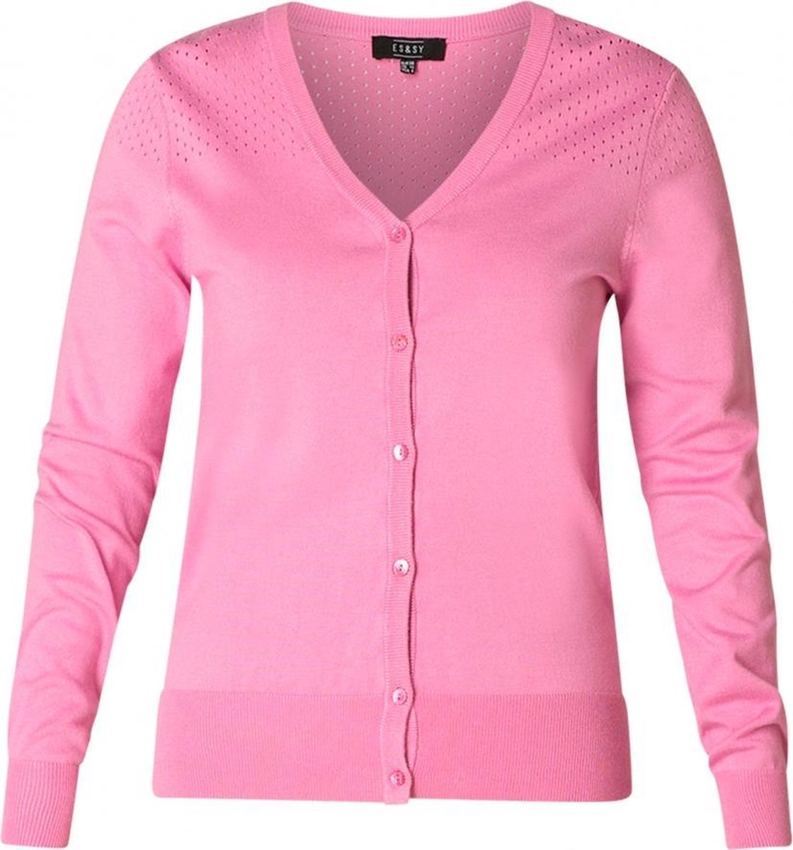 ES&SY Terra Vest - Lilac - maat 38