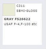 Mrhobby - Mr. Color 10 Ml Gray Fs36622 (Mrh-c-311)