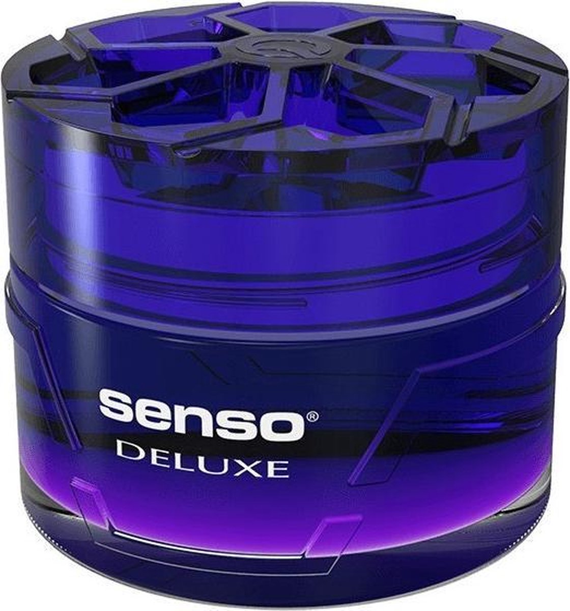 Dr. Marcus Luxe Luchtverfrisser Senso New Car Paars